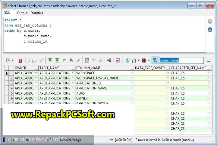Allround Automations PLSQL Developer 15.0.3.2058 Free Download With Crack