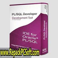PLSQL Developer 15.0.3.2058 Free Download