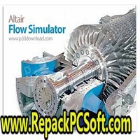 Altair Flow Simulator v2022.2.0 Free Download