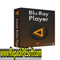 AnyMP4 Blu-ray Player v6.5.28 Free Download