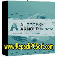 Arnold for Maya 2023 v5.2.2 Free Download
