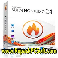Ashampoo Burning Studio 24.0 Free Download