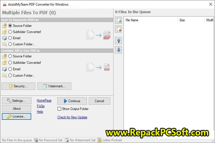 AssistMyTeam PDF Converter 5.3.162.0 Free Download With Key