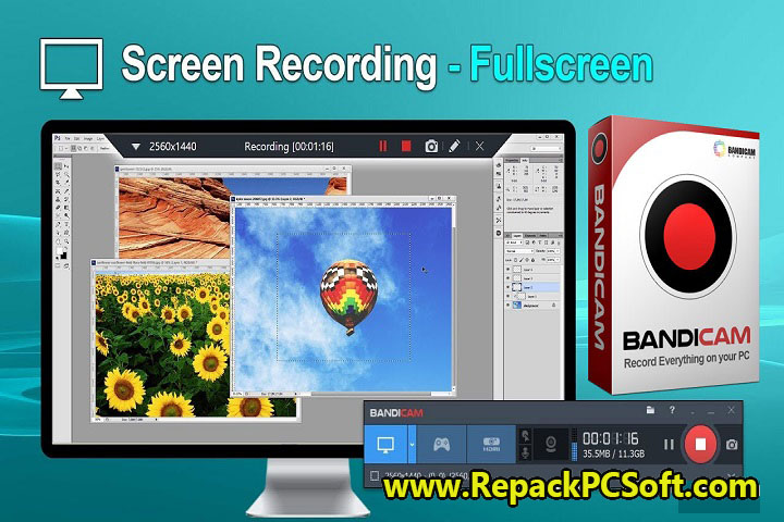 Bandicam 6.0.2.2018 Free Download With Key