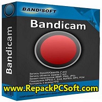 Bandicam 6.0.2.2018 Free Download