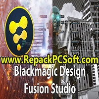 Blackmagic Design Fusion Studio 18.1.1 Build 7 Free Download