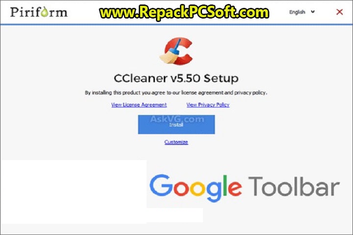 CCleaner Slim Edition v6.07.10191 Free Download With Patch