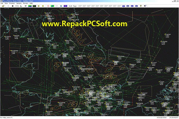 COAA Plane Plotter 6.6.1.7 Free Download With Patch