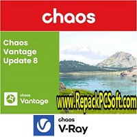 Chaos Vantage v1.8.1 Free Download