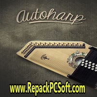 Cinematique Instruments Autoharp v3.5 Free Download