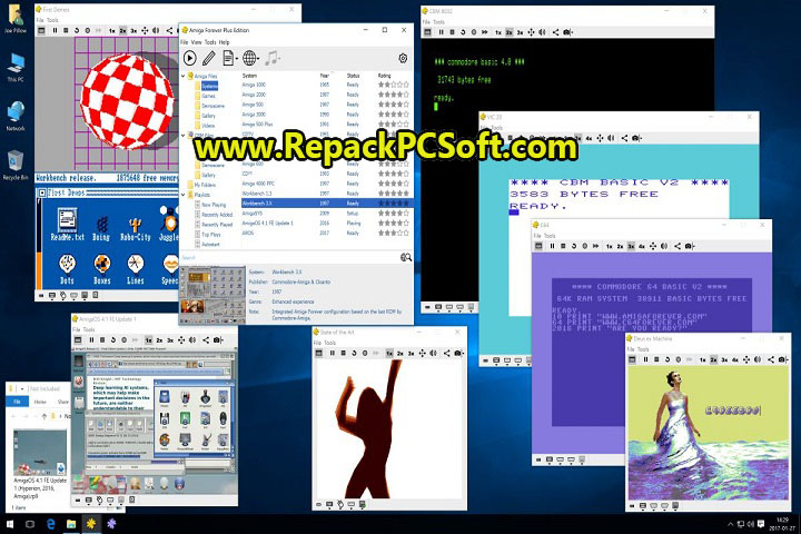 Cloanto C64 Forever 10.0.7.0 Free Download With Crack