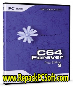 Cloanto C64 Forever Plus Edition 10.2.8 download the last version for iphone