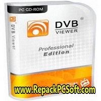 DVB Viewer Pro 7.2.2.1 Free Download