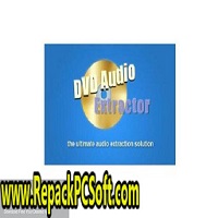 DVD Audio Extractor v8.4.0 Free Download