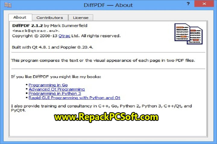 Diff PDF 6.0.2x64 Free Download With Crack