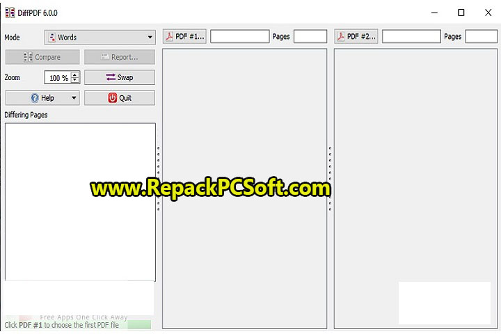 Diff PDF 6.0.2x64 Free Download With Key