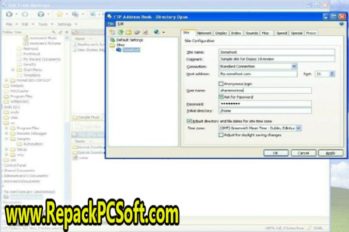 Directory Opus Pro v12.29 Build 8272 Free Download