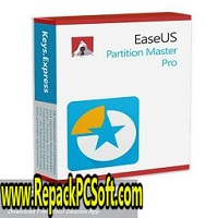EaseUS Partition Master v17.6.0 Free Download