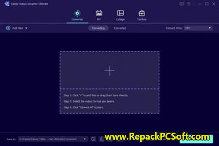 Eassiy Video Converter Ultimate 5.0.6 Free Download With Crack