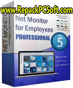 EduIQ Net Monitor for Employees Professional 5.6.17 Free Download