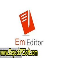 Emurasoft EmEditor Professional 22.1.2 Free Download