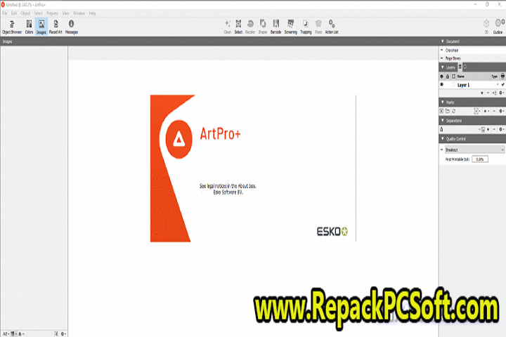 Esko ArtPro Advanced v22.07 Free Download