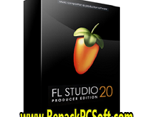 FL Studio Producer Edition 20.9.2.2964 Free Download