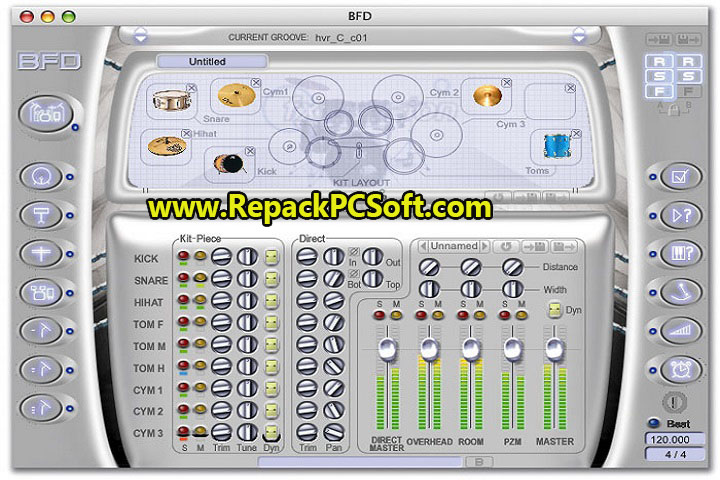 FXpansion BFD Jazz Maple v1.0 Free Download With Key