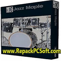 FXpansion BFD Jazz Maple v1.0 Free Download