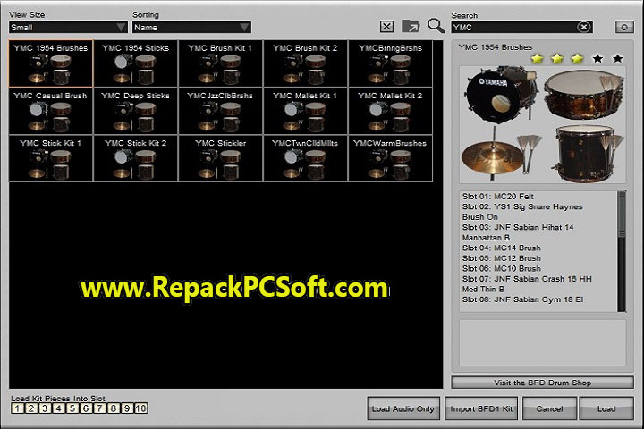FXpansion BFD Jazz Maple v1.0 Free Download With Patch