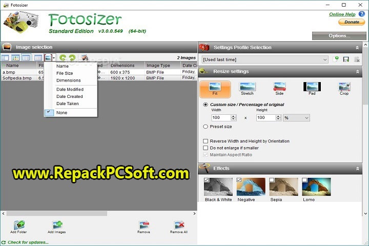 Fotosizer Pro 3.16.1.581 Free Download With Crack