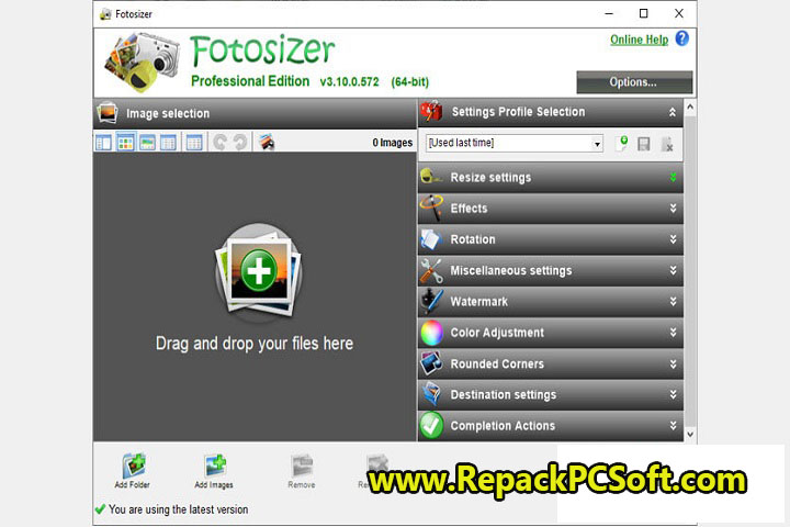 Fotosizer Pro 3.16.1.581 Free Download With Patch