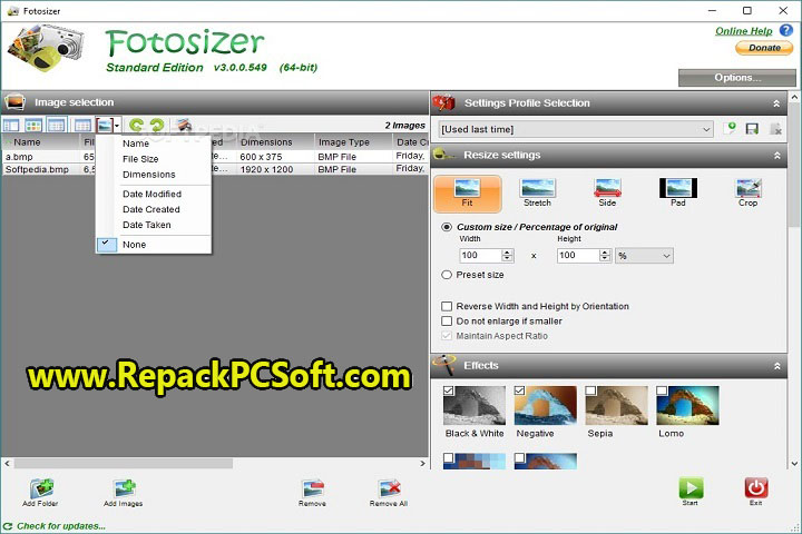 Fotosizer Pro 3.16.1.581 Free Download With Key