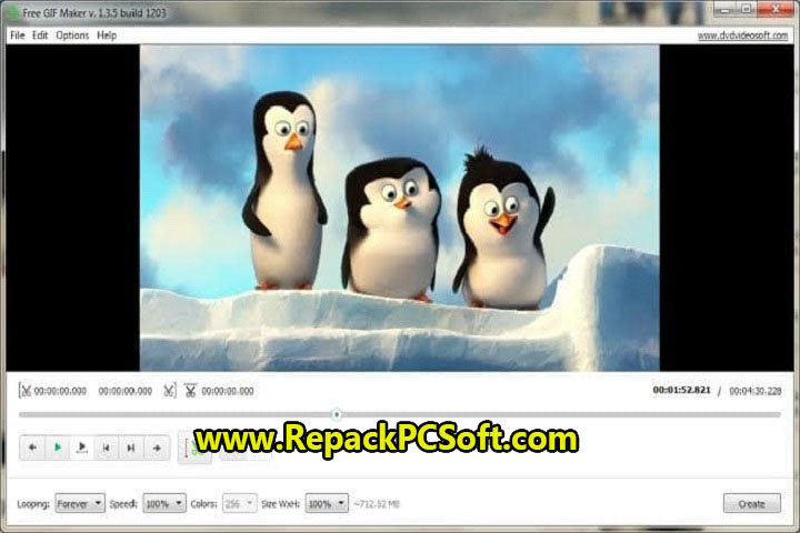 Free GIF Maker 1.3.49.923 Free Download With Crack