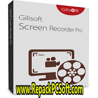 Gilisoft Screen Recorder v11.4 Free Download
