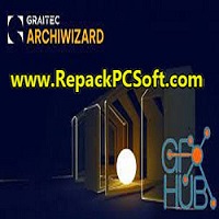 Graitec ArchiWizard 2023.0.3 v11.0.3 Free Download