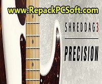 Impact Soundworks Shreddage 3 Precision v1.0 Free Download