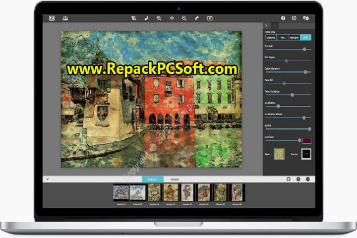 Jixipix Watercolor Studio v1.4.12 Free Download With Key