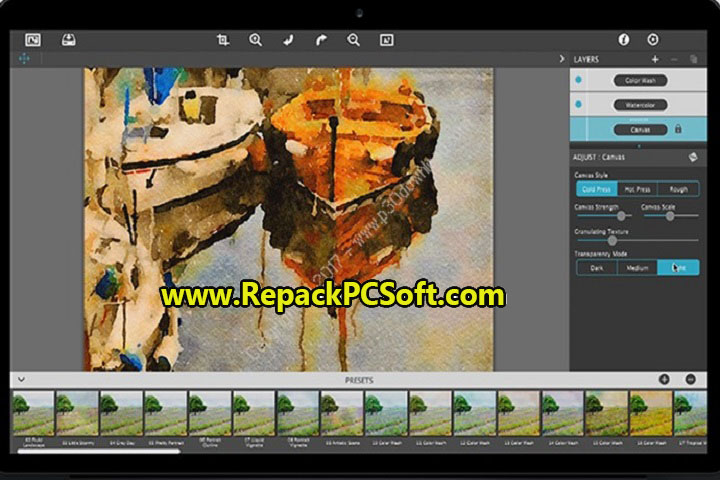 Jixipix Watercolor Studio v1.4.12 Free Download With Crack