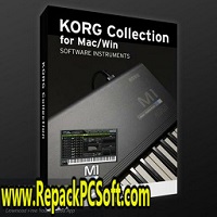 KORG M1 v2.3.3 Free Download