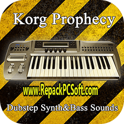 KORG Prophecy v1.5.0 Free Download