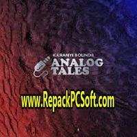Karanyi Sounds Analog Tales v1.0 Free Download