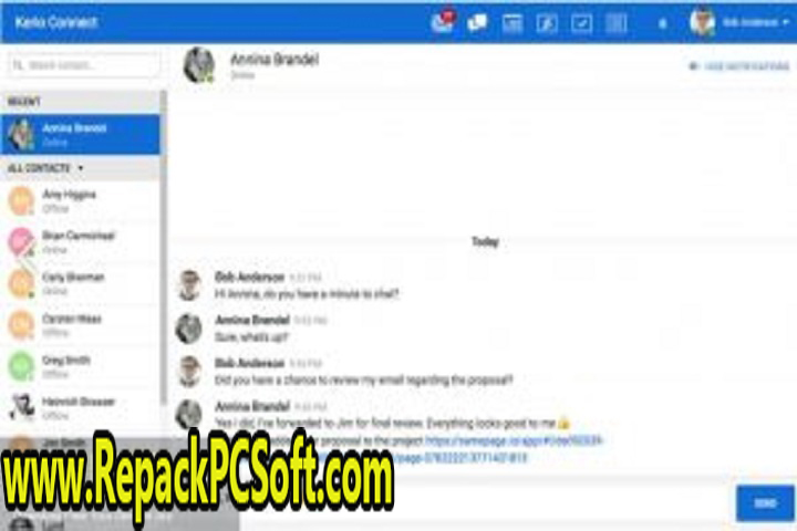 Kerio Connect v9.4.1.6445 Free Download