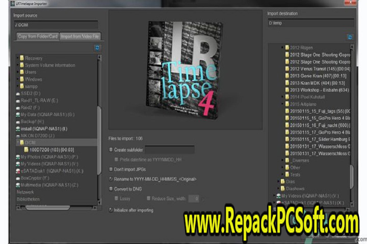 LR Time lapse Pro v6.2.1 Free Download