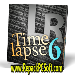 LR Time lapse Pro v6.2.1 Free Download