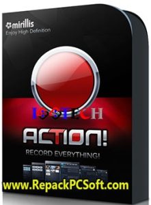 Mirillis Action! v4.29.3 + Fix Free Download