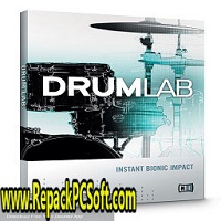 Native Instruments DRUMLAB v1.0 Free Download