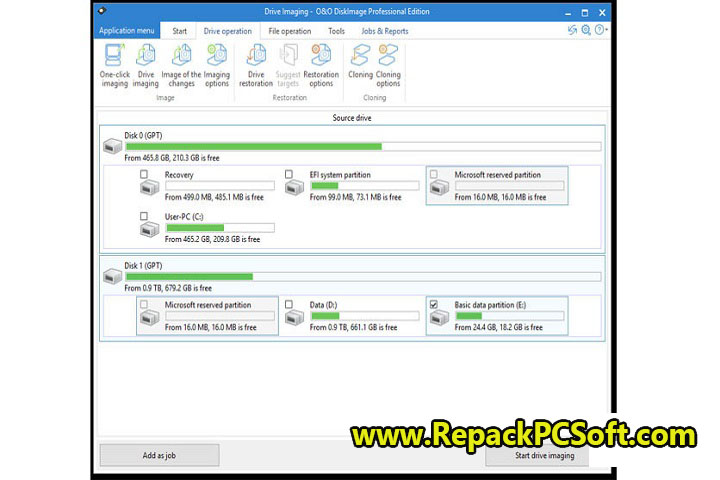 O and O Diskimage Server 18.0.189 Free Download With Key