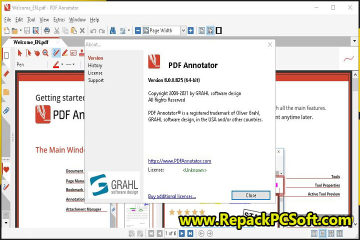 PDF Annotator v9.0.0.903 Free Download