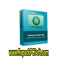 Password Folder Pro v2.3.1 Free Download